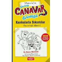 Sevimli Canavar Günlüğü - Kankalarla Sıkıntılar - Qhdh-667341