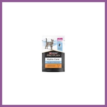 Pro Plan Hydra Care Su Alımını Destekleyici Tavuklu Kedi Besin Takviyesi 75 Gr Rengaren