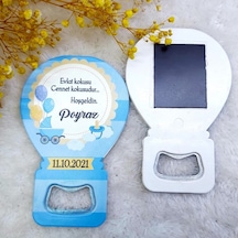 Bebek Magnet Balon Açacak Hdbl3 30 Adet