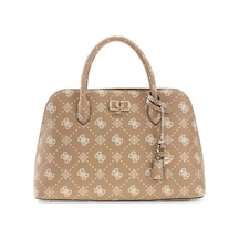 Guess Emelie Logo Kadın El Çantası-gp992806 Bsg