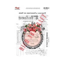 Mey İthalat Rich 1340 Vintage Kolay Transfer 23x33 Cm Diğer