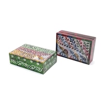 Himarry Dekoratif Kutu Hediyelik