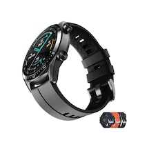 Huawei Watch 3 Pro Kordon Kayış 22Mm Klasik Silikon Strap K23