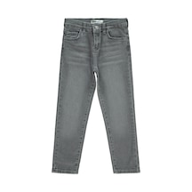 Civil Boys Erkek Çocuk Pantolon 6-9 Yaş Gri 20d68874124s2-3 Gri