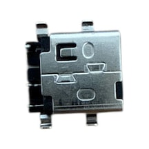 Samsung İle Uyumlu Ativ Book 5 Np550p5c-s03tr Power Dc Jack, Adaptör Şarj Soketi
