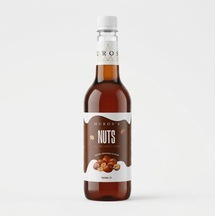 Muros Fındık Kokteyl Şurubu 750 Ml Diğer