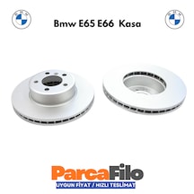 Bmw E65 E66 Ön Fren Diski Sağ Sol 34116864049 Set