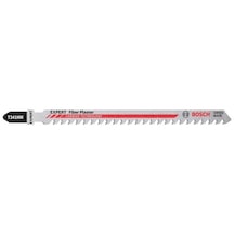Bosch Expert Fiber Plaster T 341 Hm Dekupaj Testere Bıçağı 3 Parça