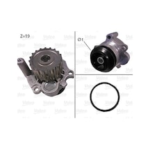 VALEO 506533 Su Pompasi Audi A3 / Seat Cordoba / Ibiza III 038198119E (WE442747)