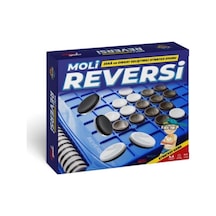 Molı Reversı Strateji Oyunu