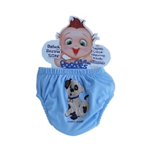 Erkek Bebek Alıştırma Külodu