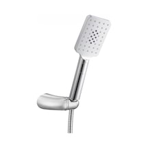 Eca Tiera Plus Mafsallı Duş Seti Banyo Üst Takımı 102117400 Krom