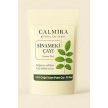 Calmira Sinameki Çayı Süzen Poşet Çay 20li / Senna Tea