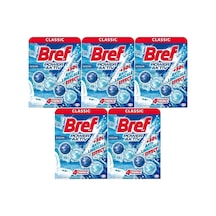 Power Aktiv Klozet Bloğu Okyanus Kokulu 5 Li Set 5pk 1