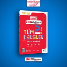 2. Sınıf Tüm Dersler Soru Bankası 2026