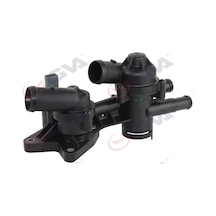 Termostat 83-87c Komple / Müşürlü Golf5-6-plus - Jetta 3 - 4 - Passat - Scirocco - Tiguan 1.4tsı