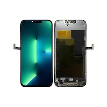 Apple Uyumlu iPhone 13 Pro Max İle Gx Oled Ekran Dokunmatik Aktarımlı