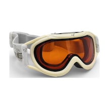 Cebe Marwin Kayak Snowboard Gözlük Çocuk Beyaz Kavuniçi Cb1060d411 Tek Renk