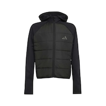 Kh0200-c Adidas J Hyb Jkt Çocuk Mont Siyah Kh0200-c