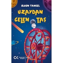Uzaydan Gelen Taş 9786256503427