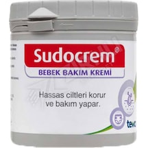 3 Adet Sudocrem Bebek Bakım Kremi 250 Gr