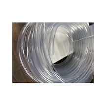 Aqua Boutique Dış Filtre Hortumu 12-16 Mm 1 Metre Şeffaf
