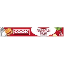 Alüminyum Folyo, 30 Cm X 15 M, 1 Adet