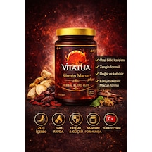 Tribulus Terrestris Ekstratlı Mesir Macunu Bitkisel 240 Gr