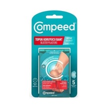 Compeed Topuk Koruyucu Bant Şeffaf 5 Adet