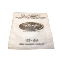 Stagg Cln-G3N Klasik Gitar Tek Tel Sol