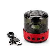 Taşınabilir Bluetooth Hoparlör, Mini Kablosuz Speaker, Yüksek Ses Seviyesi Ve Derin Bass, Usb Şarjlı, Ev Ofis Seyahat İçin Kompakt Masaüstü Hoparlör,bluetooth Mini Hoparlör, Taşınabilir