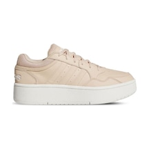 Adidas Performance Hoops 3.0 Bold W Kadın Günlük Ayakkabı Jı3456 Kahverengi