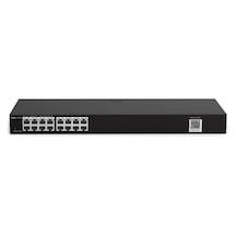 Ruıjıe Reyee Rg-es216gc-v2 16 Port Gigabit Ruıjıe Colud Yönetilebilir Switch Metal Kasa
