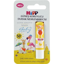 Hipp Güneş Koruyucu Dudak Nemlendiricisi