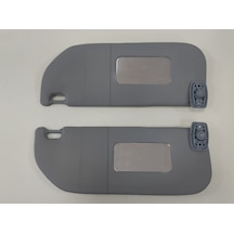 Peugeot 301 17/21 Güneşli K Gri Sağ/sol Set 2 Parça