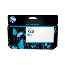HP F9J67A No 728 130 ML Mavi Designjet Kartuş