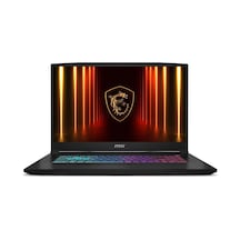 MSI Katana 17 HX B14WFK-215XTR-K32 i7-14650HX 48 GB 512 GB SSD 8 GB RTX5060 17.3" W11P Dizüstü Bilgisayar