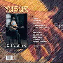 Yaşar Divane Plak