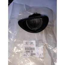 Peugeot 107 C1 Plaka Lambası 6340.E2