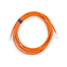 5M Cat5E U/Utp Pvc Patch Kablo Turuncu