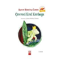 Çevreci Kral Kurbağa - Dppq-757465