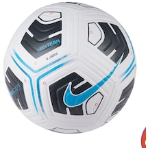 Nike Cu8047-102 Academy 3 No Futbol Topu - Beyaz