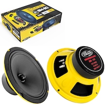 Boschmann Bm-20 Oto Midrange 20cm 900 Watt 125 Rms 2 Adet