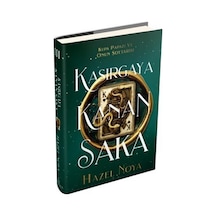 Kasırgaya Kanan Saka 3 Ciltli / Hazel Noya