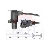 Vw Krank Devir Sensörü Vw 050906433 Facet 9.0297