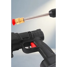 Yüksek Basınçlı Şarjlı Araç Yıkama 300w 30 Bar Su Basıncı
