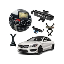 Mercedes Cla Araca Özel Cep Telefon Tutacağı Robotik Oynar Başlıklı 2013-2018 Arası Profesyonel Ürün