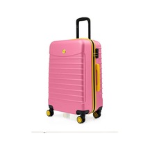 Orta Boy Valiz 4x2 Teker Rose 1168 Rose