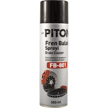 Fren Balata Spreyi 500 Ml - 3 Adet