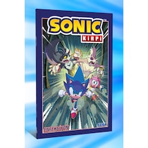 Kirpi Sonic Cilt 4 - Enfeksiyon